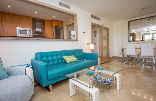 Castillo de Sabinillas Apartment | Marina del Castillo