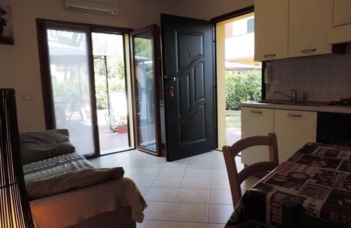 Marina di Bibbona Apartment | Marina Di Bibbona: Apartment/flat - Bibbona