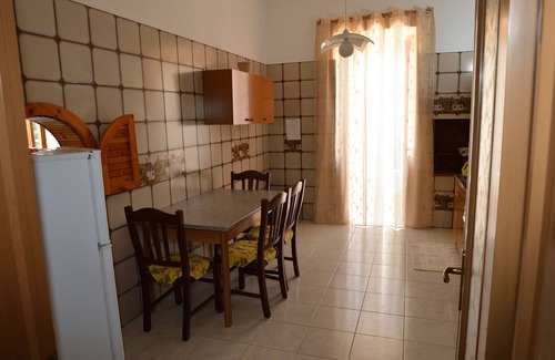 Marina di Mancaversa House | Marina Di Mancaversa: Apartment/flat - Marina di Mancaversa (Taviano) - House with garden