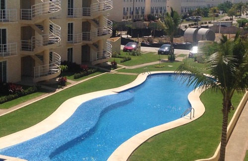 Puente del Mar Apartment | Marina Diamante new and comfort apartmente near airport