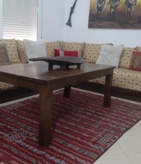 Sidi Yahya Zaer Apartment | Marina dore