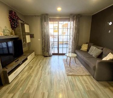 Los Gigantes Apartment | marina