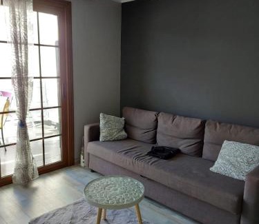 Los Gigantes Apartment | marina