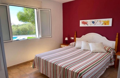 Cala en Blanes Villa | Marina