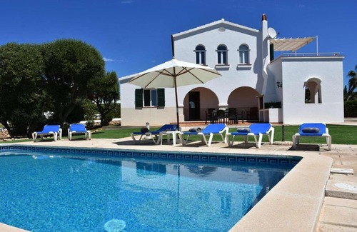 Cala en Blanes Villa | Marina