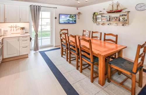 Grasten House | Marina Fiskenæs Feriepark