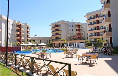 Centro Apartment | Marina Flat e Náutica
