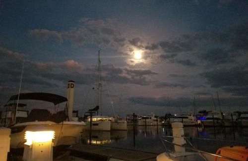 Naples Apartment | Marina getaway on the water!