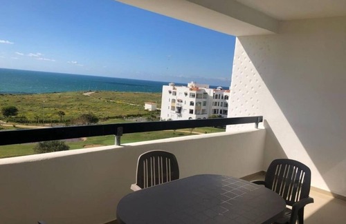 Asilah Apartment | Marina Golf Appart Chez Hicham