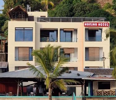 Madirokely Hotel | Marina Hôtel Ambatoloaka