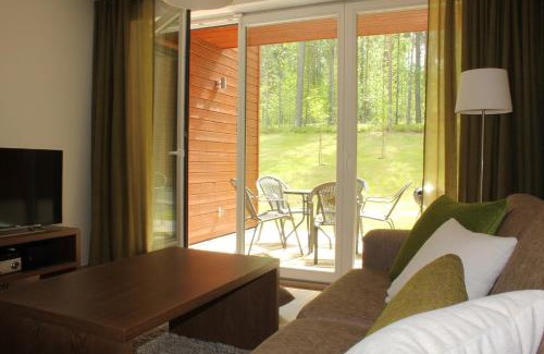 Rauha Apartment | Marina Holiday Honka Village Apartments