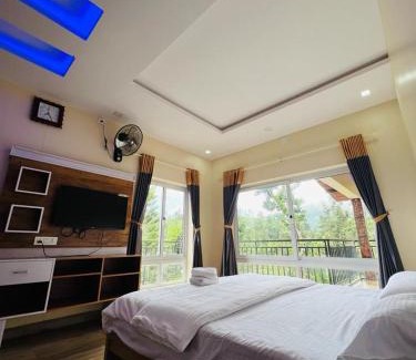 Gudalur House | Marina Homestay
