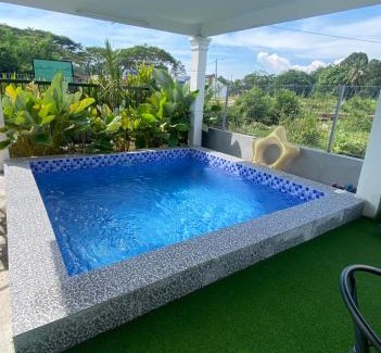 Kampung Baharu Sungai Udang House | Marina Homestay