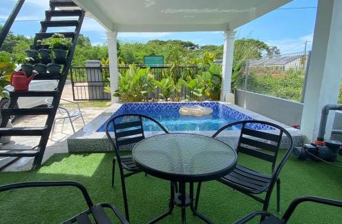 Kampung Baharu Sungai Udang House | Marina Homestay