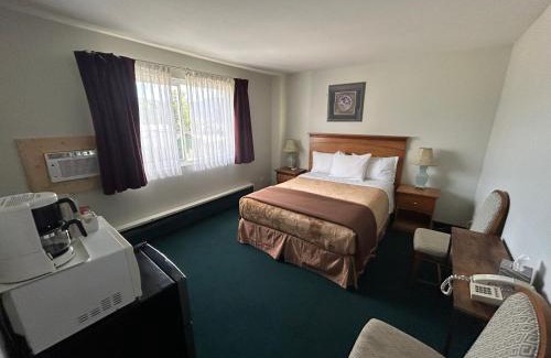 Port Alberni Hotel | Marina Hotel