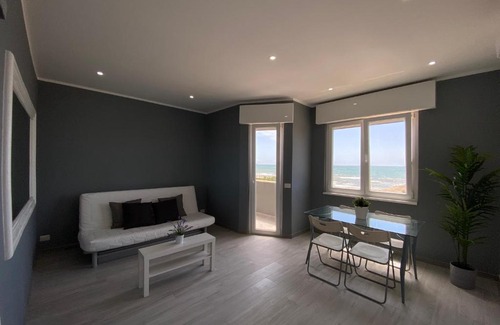 Borgo Santa Maria Apartment | Marina