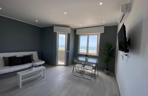 Borgo Santa Maria Apartment | Marina