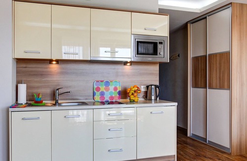 Jastarnia Apartment | Marina Jastarnia - Apartamenty - Basen
