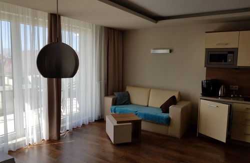 Jastarnia Apartment | Marina Jastarnia - Apartamenty - Basen