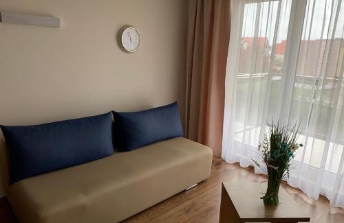 Jastarnia Apartment | Marina Jastarnia Apartamenty w budynku z Basenem