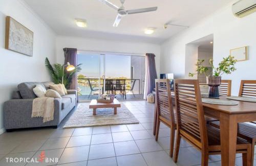 Cullen Bay Apartment | Marina Magic 2 Bed, 2 Bath Apt Stunning Views