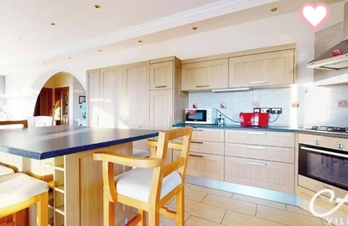Bahceli Villa | Marina Magic Sunset Villa-Pool-Parking-3BR