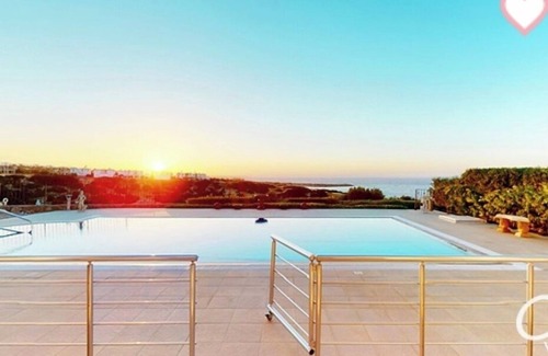 Bahceli Villa | Marina Magic Sunset Villa-Pool-Parking-3BR