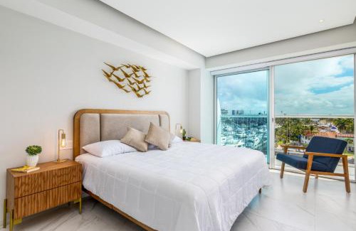 Isla Iguana Apartment | Marina Nautico 4B by Kivoya