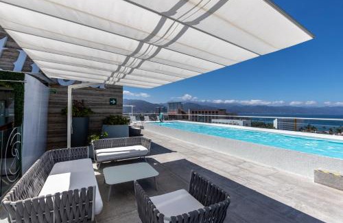 Isla Iguana Apartment | Marina Nautico 9 Luxury & Great Rooftop Pool View by Kivoya