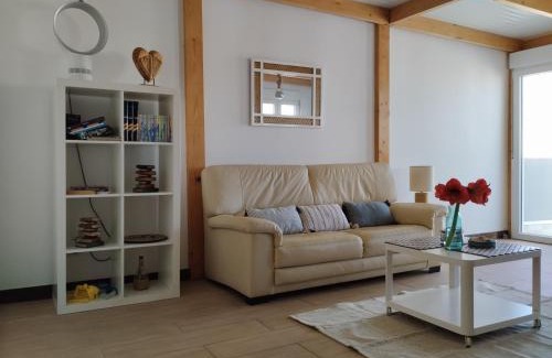 Los Gavilanes Apartment | Marina Oceano