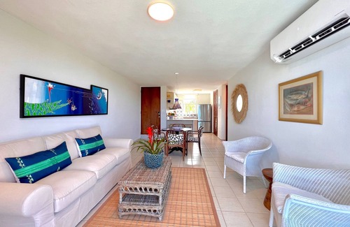Machos Apartment | Marina Oceanview Rooftop/Airport - Beaches - Ferry