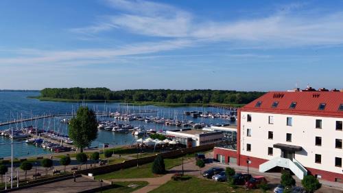 Kamien Pomorski Bed & Breakfast | Marina Pallatium Premium Floor