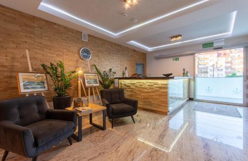 Kamien Pomorski Bed & Breakfast | Marina Pallatium Premium Floor