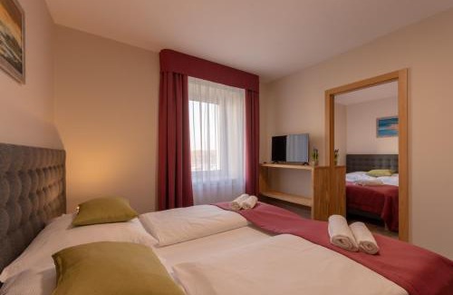Kamien Pomorski Bed & Breakfast | Marina Pallatium Premium Floor