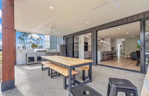 Moama House | Marina Palms: Your Luxury Escape