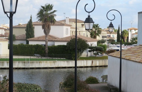 Aigues-Mortes House | Marina Petite Belge à Aigues Mortes incl half day motorboat (see conditions)
