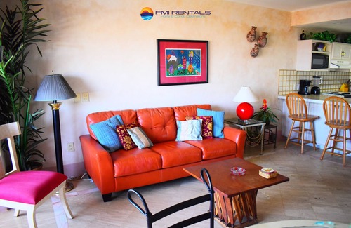 Ferrocarrilera Condo | Marina Pinacate A-512 Port View 1 Bed/1 Bath