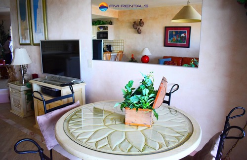 Ferrocarrilera Condo | Marina Pinacate A-512 Port View 1 Bed/1 Bath