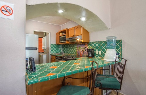 Bella Vista Condo | Marina Pinacate 105 A License To Chill Pool-Side