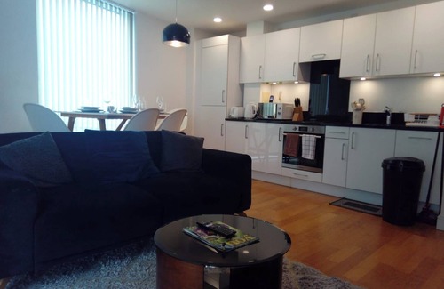 Chatham Apartment | Marina Point East Escape in Kent