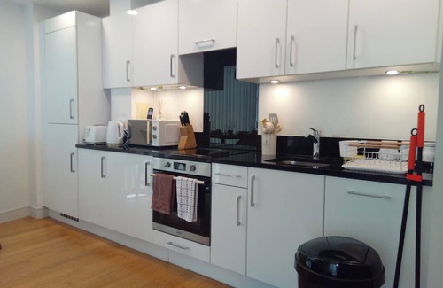 Chatham Apartment | Marina Point East Escape in Kent