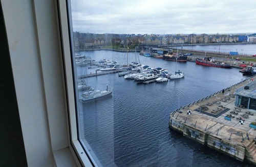 Chatham Apartment | Marina Point East Escape in Kent