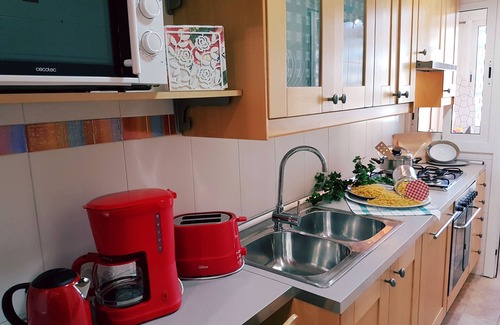 Masnou Apartment | MARINA PORT & BEACH apartment, sea view, sand beach, terrace, WiFi, SAT TV