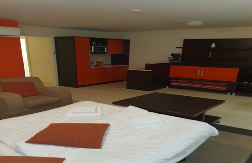 Seca Apartment | Marina Portorož Family Friendly Apartment 4 - Two Bedroom Apartment