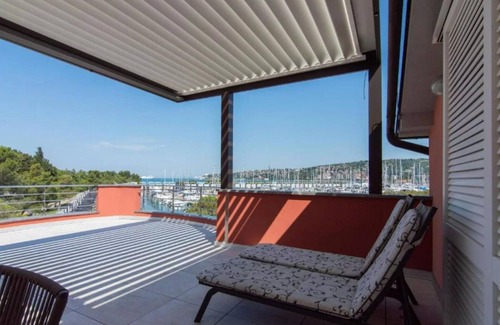Seca Apartment | Marina Portorož Family Friendly Apartment 2 - Two Bedroom Apartment