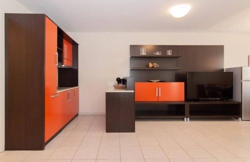 Piran Apartment | Marina Portoroz - Two Bedroom Apartment with Balcony Garbin 713