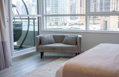 Dubai Marina Apartment | Marina Quays 310 North · Astonishing 3BDR in the heart of Dubai Marina