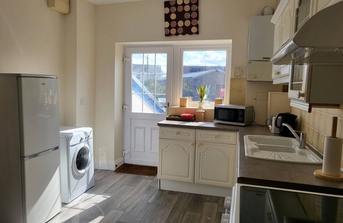 Neyland Apartment | Marina Reach, Neyland, Pembrokeshire: Sea views