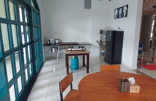 Duong To Villa | Marina resort villa beach swimming pool near to night market