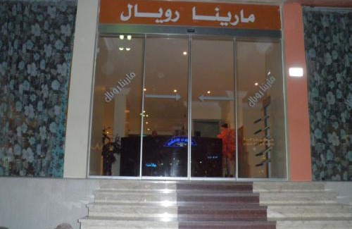 Salmiya Apartment | Marina Royal Hotel Suites